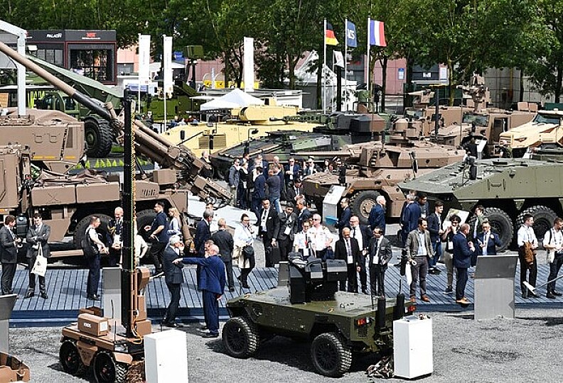 Shaping Tomorrow’s Battlefield: Key Trends and Czech Innovations at Eurosatory 2026