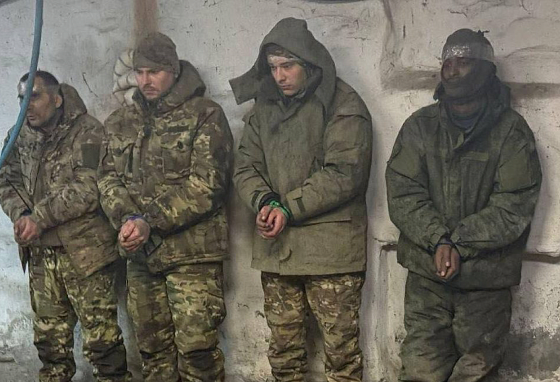 Russia Reportedly Refuses to Seek Return of Foreign Fighters Captured by Ukraine