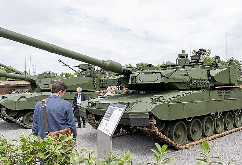 A New Chapter for European Land Defense: Germany Joins France as Equal Partner in KNDS