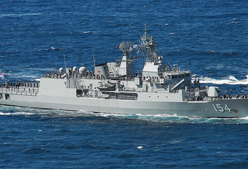F126 Frigate Failure: Six Super-Frigates Abandoned for Eight Proven MEKO A-200s