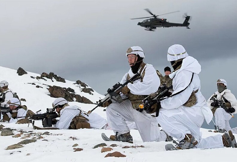 The Contest for the Arctic: The Militarization and Dual-Use Infrastructure