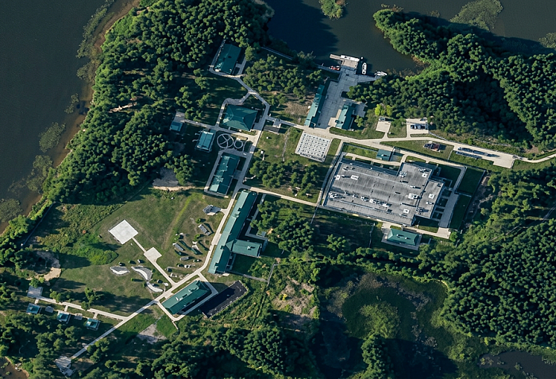 Ukraine Says Russia Hid a Secret Biolab on an Island - And the Location Is Raising Alarms