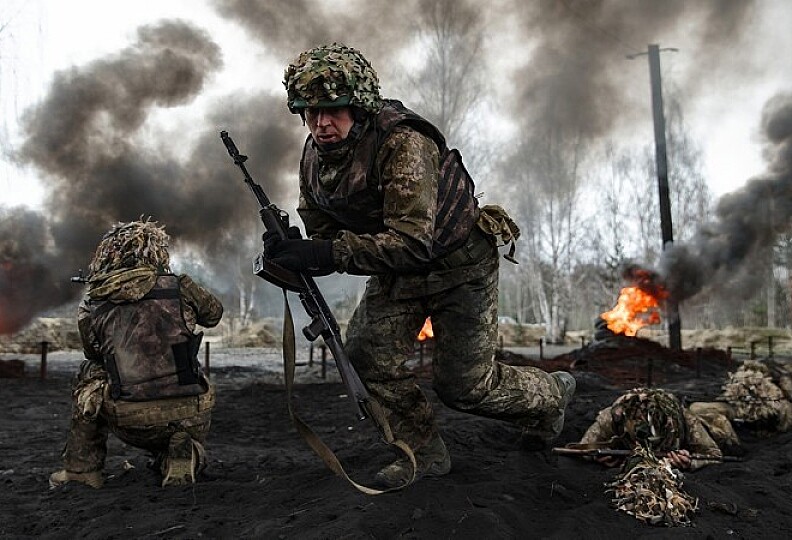 The War in Ukraine Has Changed the Rules of Modern Conflict