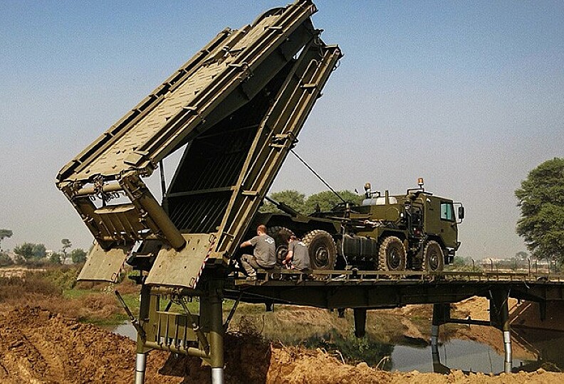 CSG Secures Orders for Bridge-Laying Vehicles in Three Global Regions