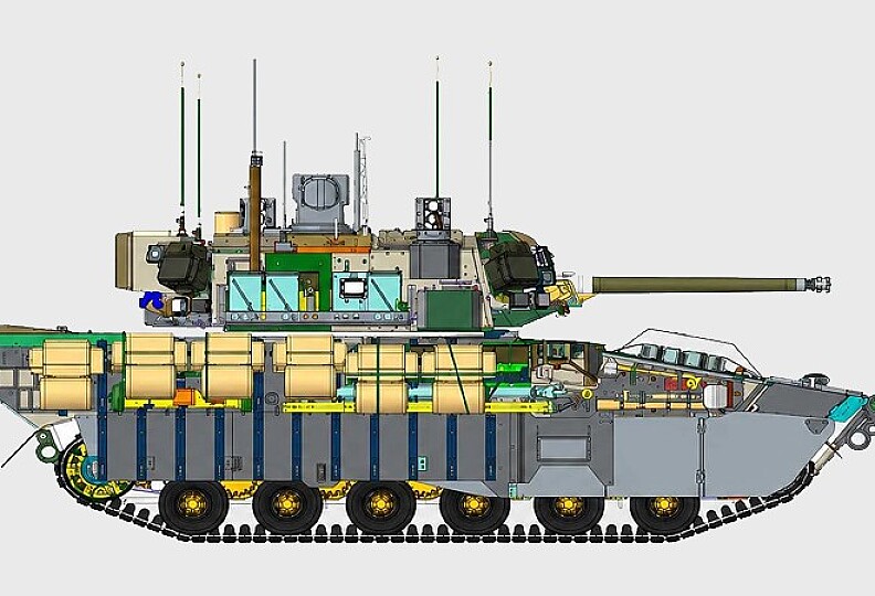 After Six Failed Bradley Replacements, the U.S. Army Finally Has Hardware: Wolf Versus Lynx