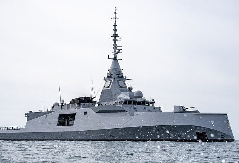 A Third European Navy Joins the FDI Family as Stockholm Rearms Its Fleet