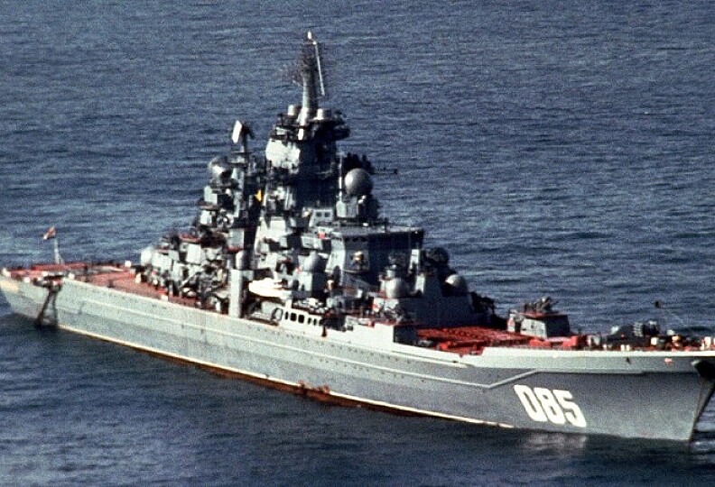 Two Billion Euros and Thirty Years Later: Russia’s Nuclear Flagship Rejoins the Fleet