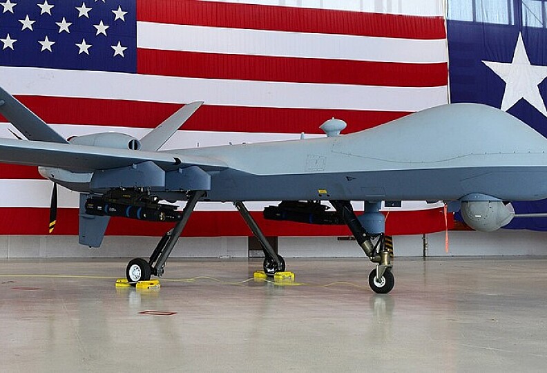 The U.S. Air Force Pushes to Replace the MQ-9 Reaper With Far Cheaper MALE Drones