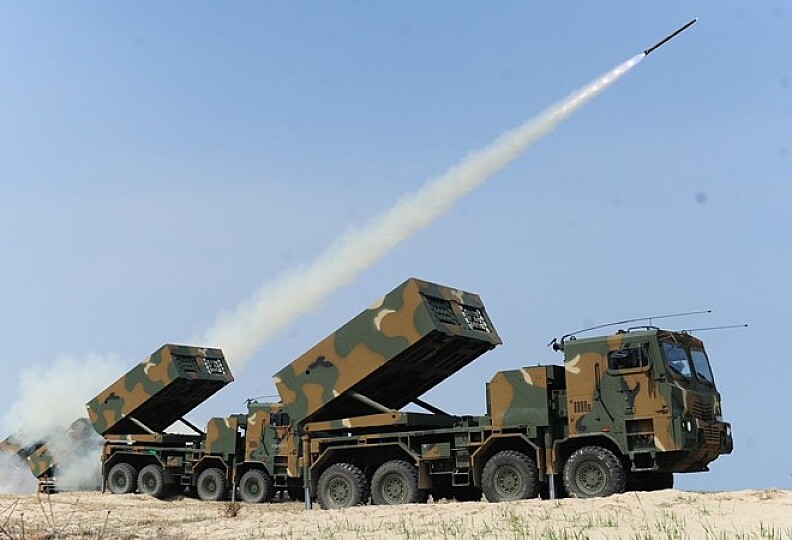 Croatia Turns to South Korea’s Chunmoo After HIMARS Limits, Seeking 290-Kilometer Strike Reach