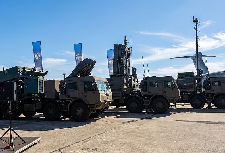 Czech Republic Becomes NATO’s First Operator of Israel’s SPYDER Air Defense System