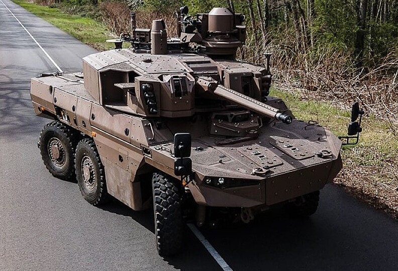 France Fields the Jaguar R3: The SCORPION Family’s Combat Scout Comes of Age