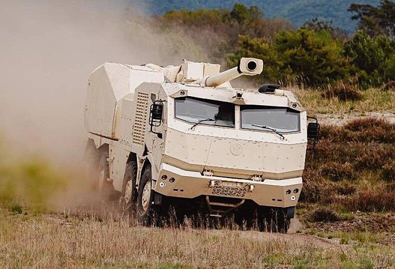 CSG to Take Part in the Modernization of the Latvian Armed Forces