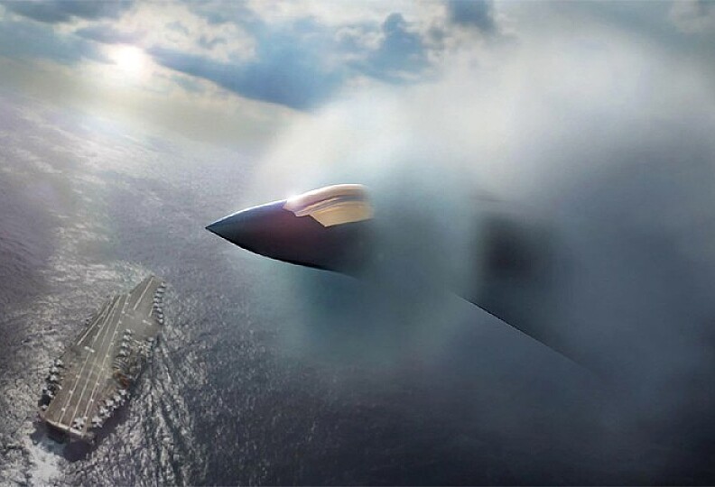 Boeing Takes Both American Sixth-Generation Fighters as the Navy Awards F/A-XX