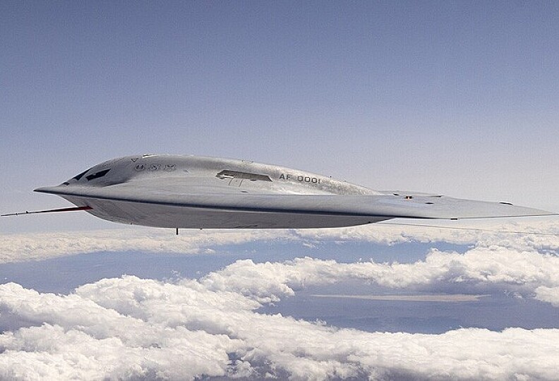 Smaller, Stealthier, Still Dual-Capable: What the B-21 Is Actually Built to Do
