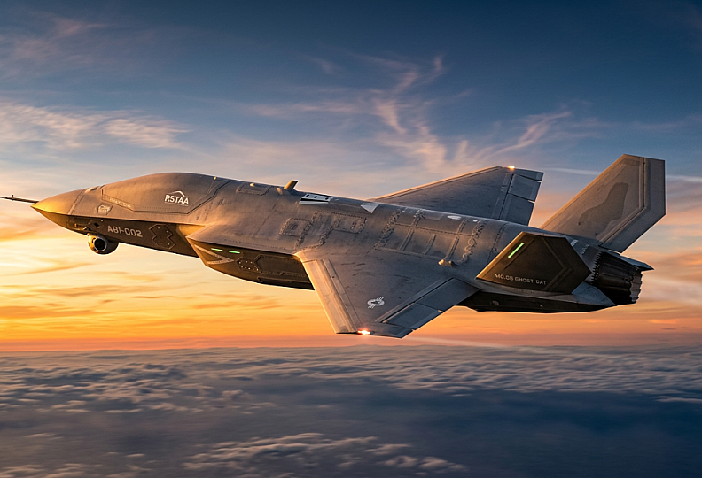 Germany Rethinks Its Drone Wingman Plan as Europe’s Race for Uncrewed Airpower Heats Up