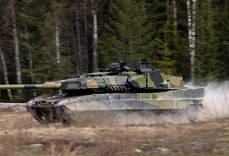 Norway’s New Leopard Capacity Looks Beyond Its Own Army