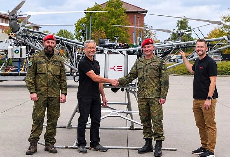 Beyond Vulnerable Convoys: Evaluating Autonomous Heavy-Lift UAVs Across Allied Logistics Concepts