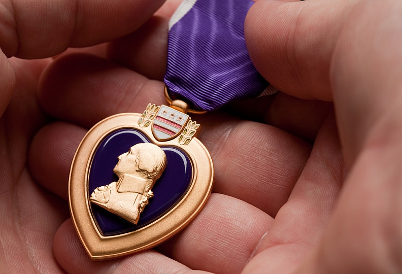 The long road to recognition: Earl Meyer and the Battle for a Purple Heart