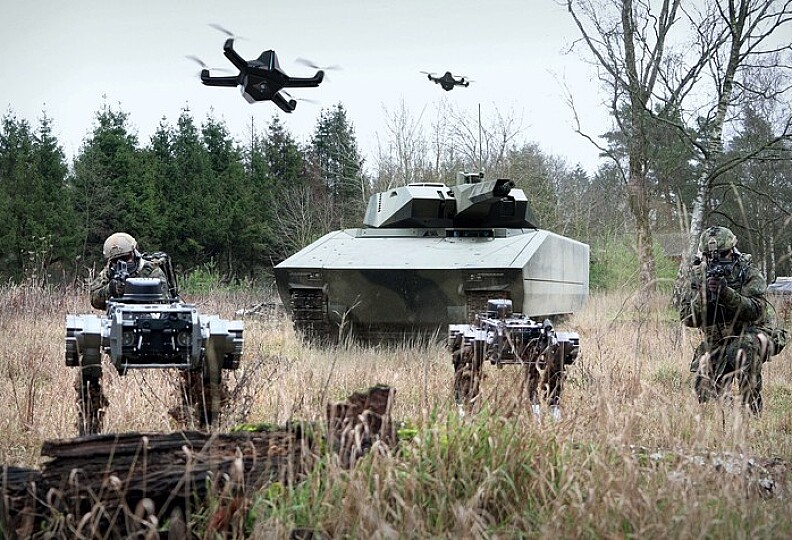 Harnessing Emerging and Disruptive Technologies: NATO’s Strategic Edge on the Modern Battlefield