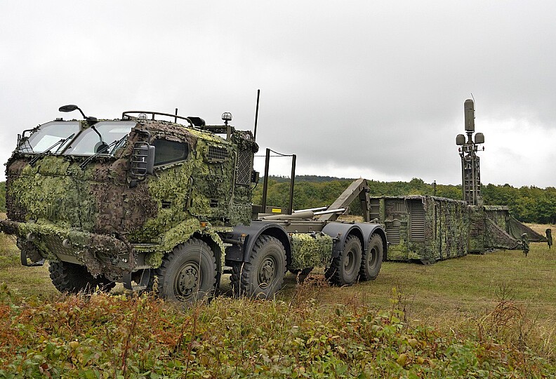Invisible guardians: VERA-NG as the cornerstone of the European Sky Protection Initiative