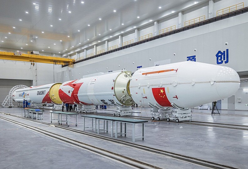 China’s path to the stars: Beijing aims for space dominance as a strategic security domain