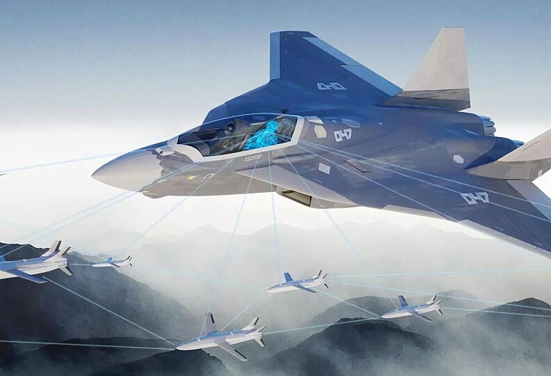 Future Combat Air System Falling Apart? France May Go It Alone on Next-Gen Jet