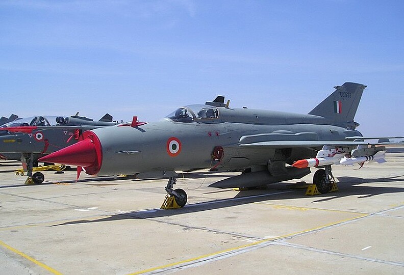 Indian Air Force Retires Final MiG-21 Fighter Jets, Closing a 60-Year Chapter