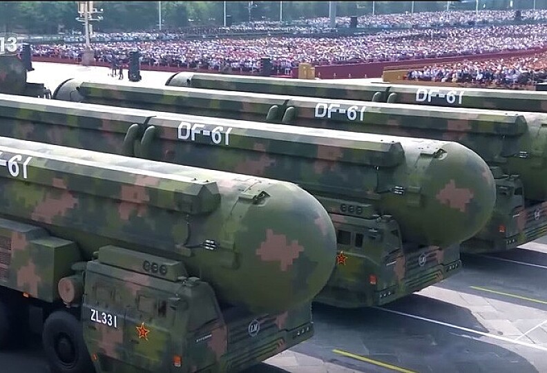 Future Power: China’s New Weapons at the 80th Anniversary Victory Parade over Japan