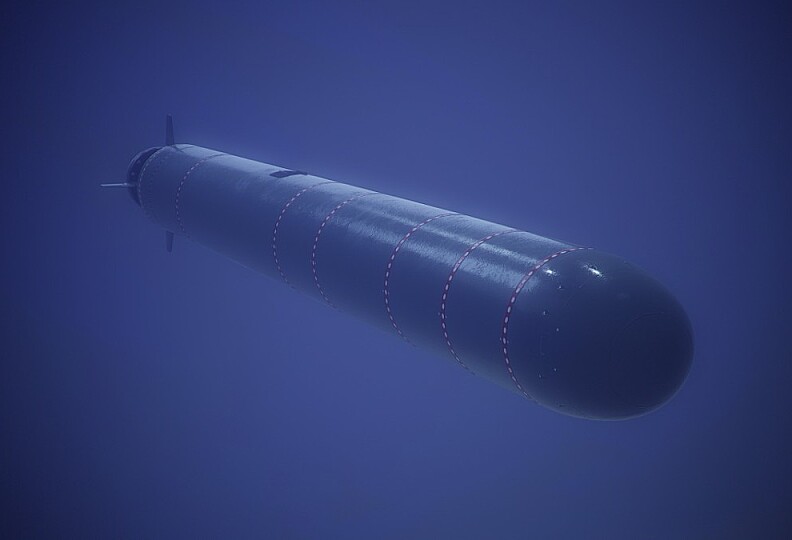Another Russian Nuclear-Powered Weapon System: The Poseidon Underwater Drone