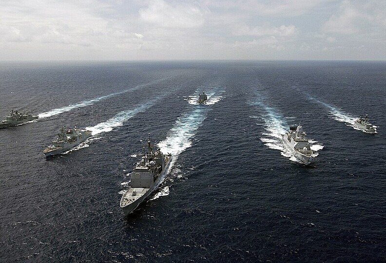 Positive Developments for NATO’s Naval Forces in the Mediterranean