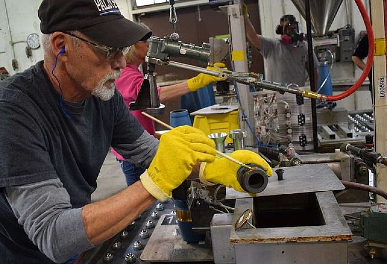 The EU Wants to Train and Retrain 600,000 Defense Industry Workers by 2030