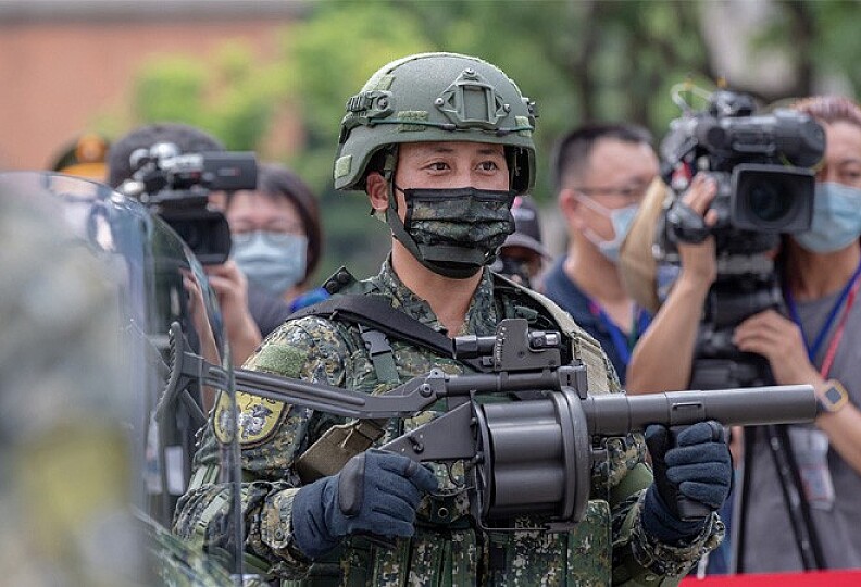 Lai Reveals $40B Defense Plan Aimed at Making Any Chinese Invasion “Prohibitively Costly” by 2027