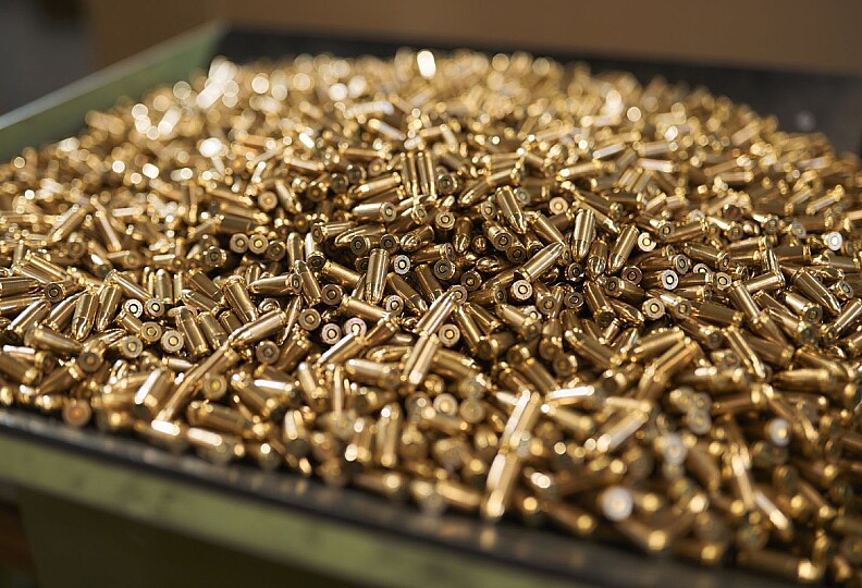 CSG Secures Contract Worth Several Hundred Million USD to Supply Small-Calibre Ammunition to Southeast Asian State Customer