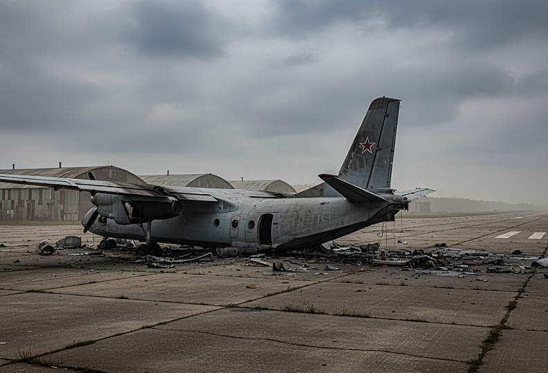 They Didn't See It Coming: The Untold Story of the Kacha Air Base Attack That Stunned Russia