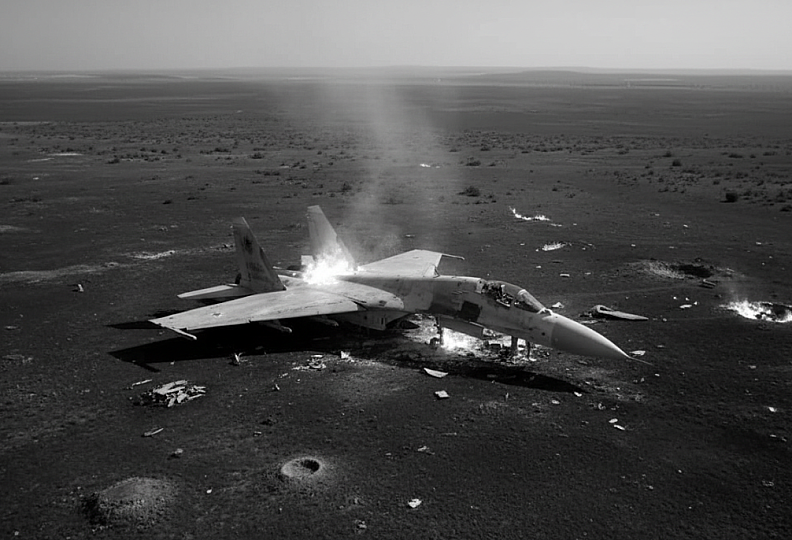 Whispers of War: What's Truly Happening at Crimea's Secret Military Hub