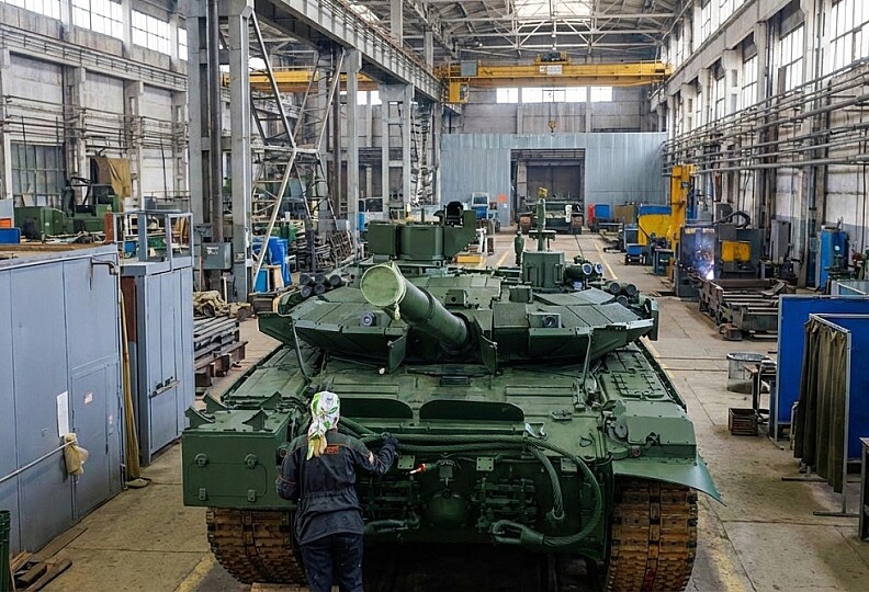 Mysterious Stagnation: Why Russia's Defense Growth Might Be Stalling