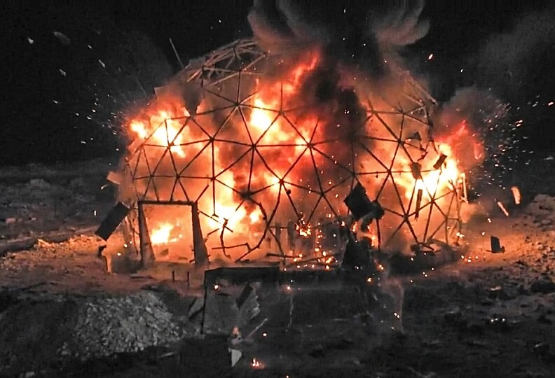 Dome Down: How Ukrainian Kamikaze Drones Blinded and Disarmed Russia in Crimea