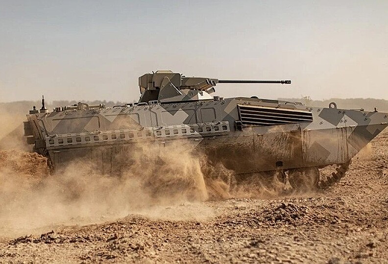 MEXCA IFV: A Confident Modern Take on a Soviet Classic