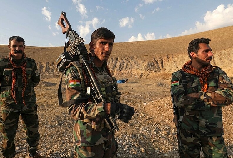 Why Kurdish Forces Just Postponed Their Invasion to Iran