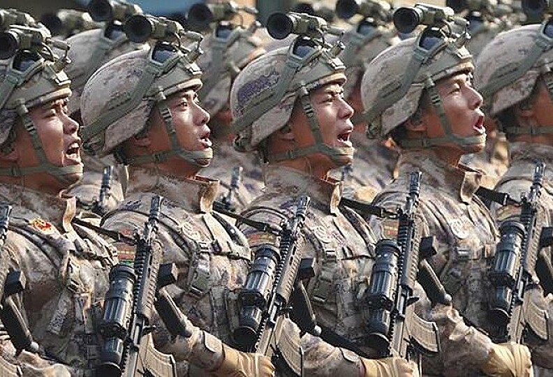 What a Chinese Attack on Taiwan Would Mean – and Why It’s No Longer Just an Asian Issue