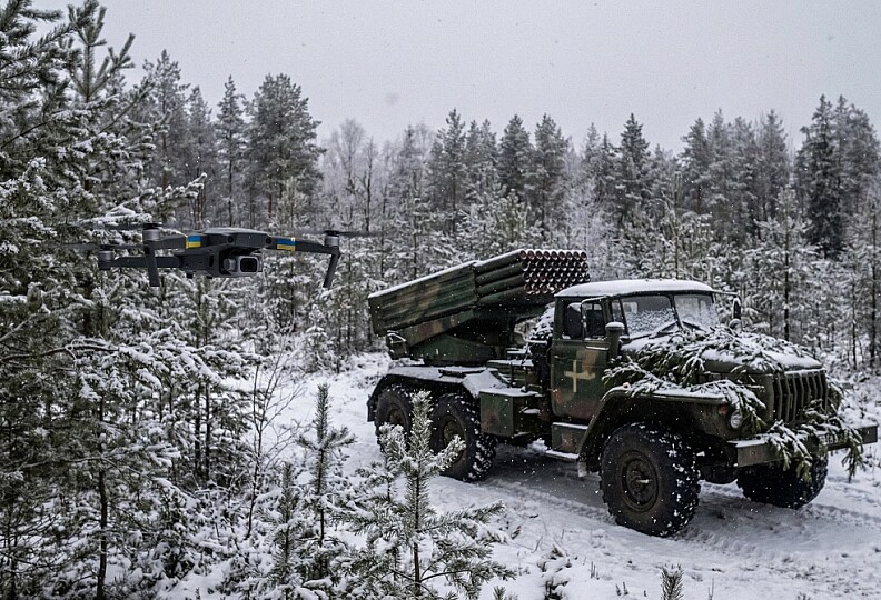 One Tiny Drone vs. a Grad System - Guess Who Wins (Video)