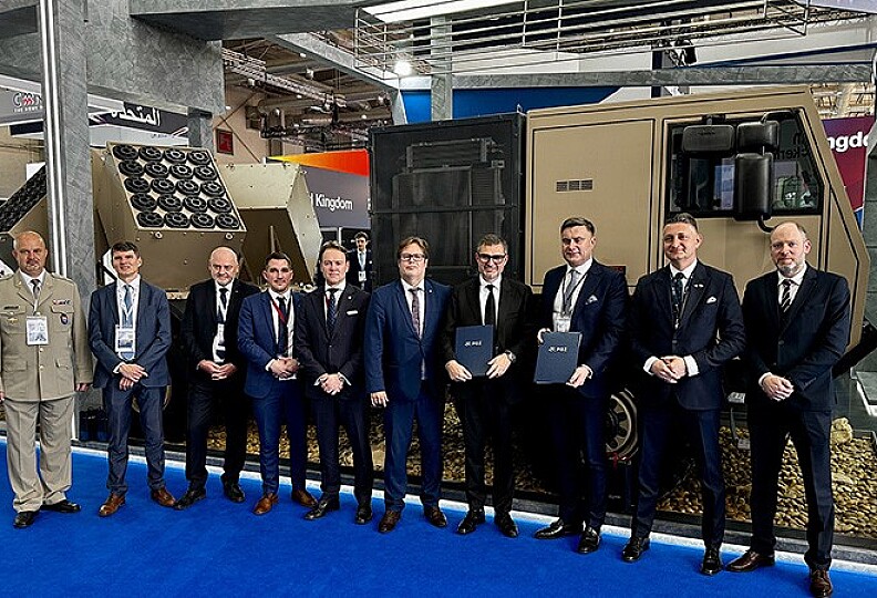 CSG and PGZ Establish Cooperation on the Offering of a Modular Mining Deployment System on a Tatra Chassis for Export Markets