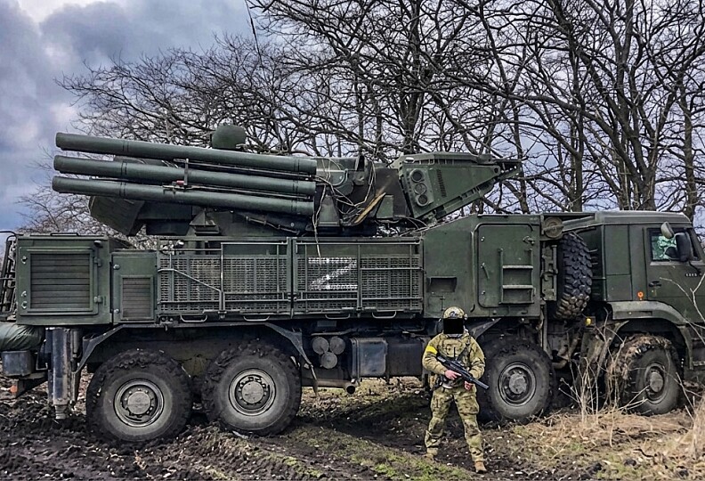 Blinding the Bear: How Ukraine’s Elite Alpha Unit Is Shattering Russia’s Pantsir Shield