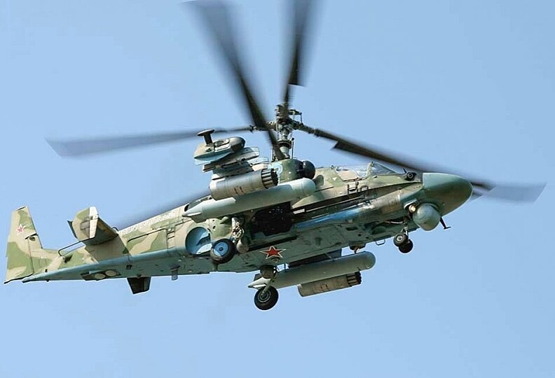 Ka-52M Secret 30mm Upgrade? Analysts Say It’s Probably Just Standard Ammo
