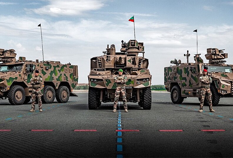 Ireland Set to Join France’s SCORPION Program: Major €1 Billion Armored Vehicle Deal on the Horizon