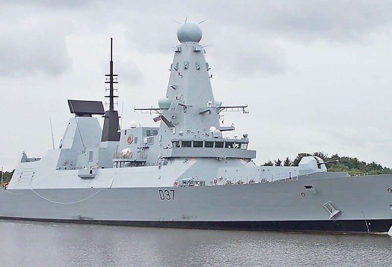 From Rule of the Waves to Reliance on Allies: The Royal Navy’s Inability to Escort Its Carriers Exposed