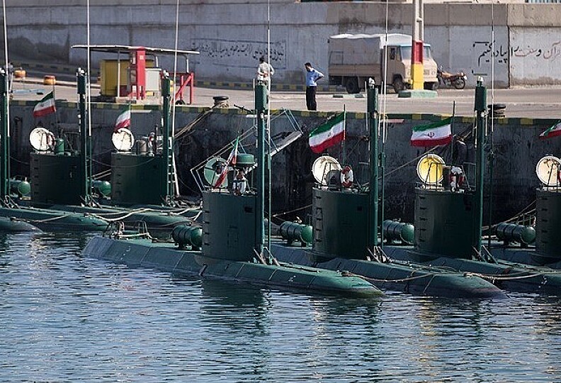 Iran’s Asymmetric Threats Paralyze Hormuz Shipping Amid Escalating War