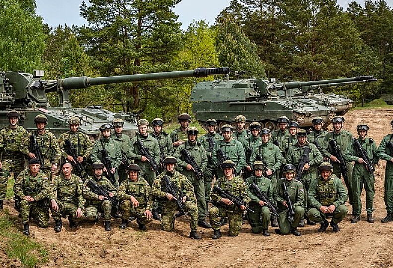 From Professional Army to Citizen Reserves: Croatia’s Conscription Comeback Amid Europe’s Security Reassessment