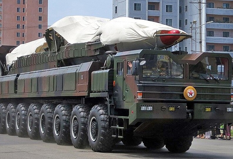 North Korea’s Irreversible Nuclear Doctrine: From Deterrence to Dominant Strategy in 2026