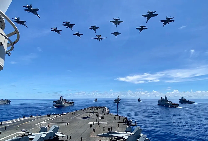 Will the Pentagon Cancel Major Exercises to Pay for the Iran War